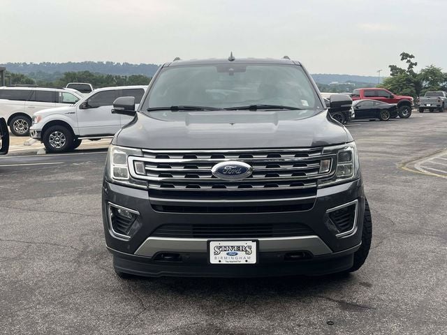 2020 Ford Expedition Max Limited