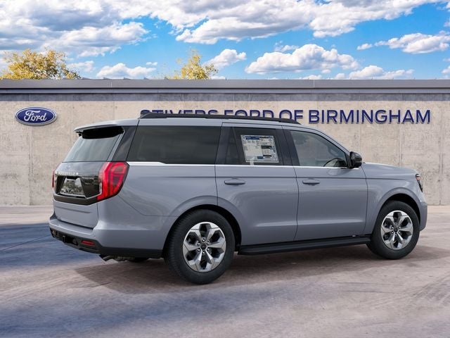 2027 Ford Expedition Active