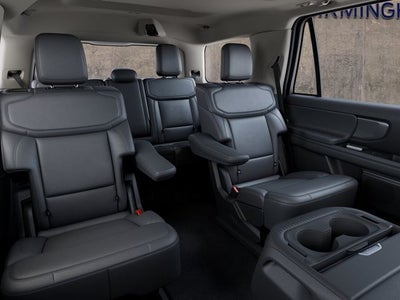 2027 Ford Expedition Active