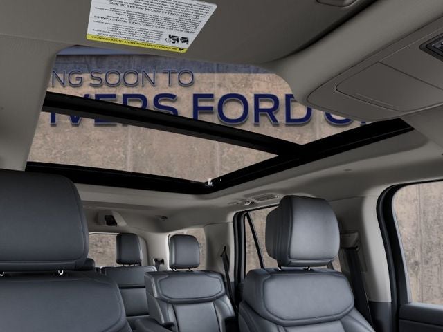 2027 Ford Expedition Active