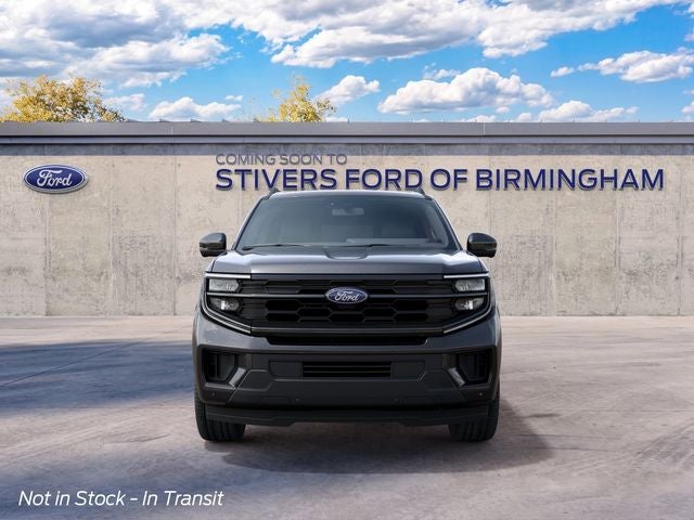 2027 Ford Expedition Active