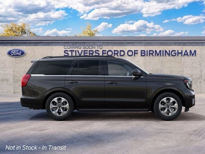 2027 Ford Expedition Active