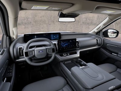 2027 Ford Expedition Active