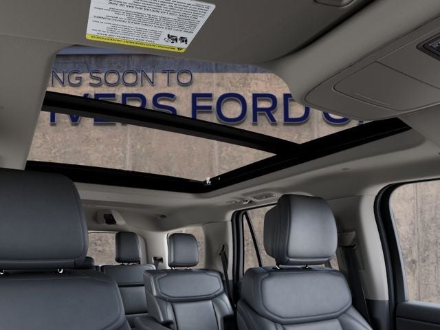2027 Ford Expedition Active