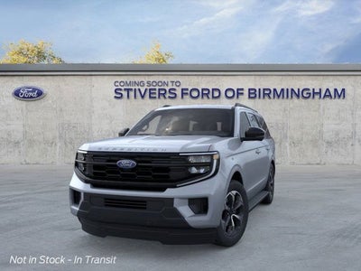 2026 Ford Expedition Active