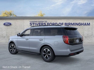 2026 Ford Expedition Active