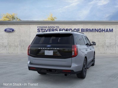 2026 Ford Expedition Active