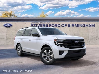 2027 Ford Expedition Active