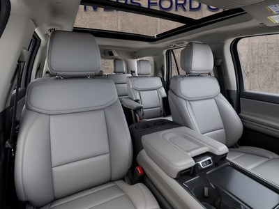 2027 Ford Expedition Active