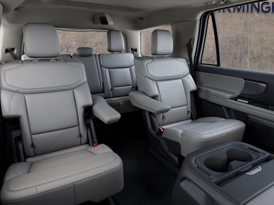 2027 Ford Expedition Active