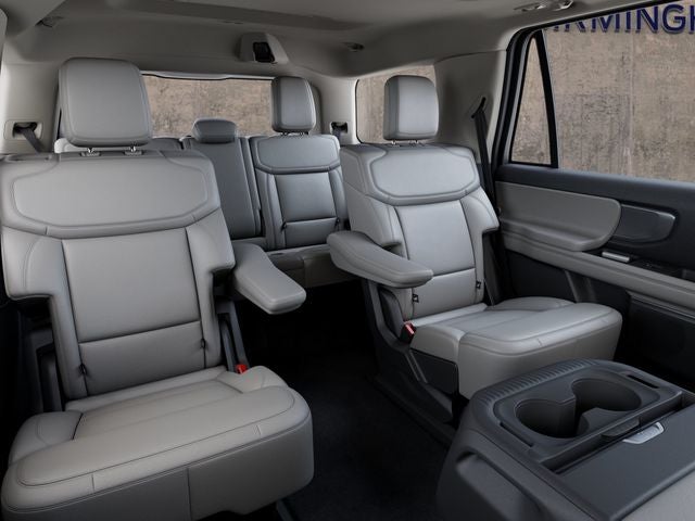 2027 Ford Expedition Active