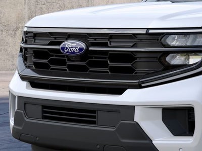 2027 Ford Expedition Active