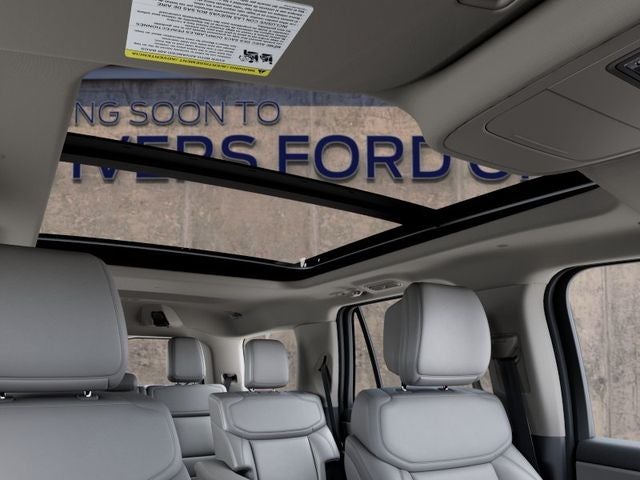 2027 Ford Expedition Active