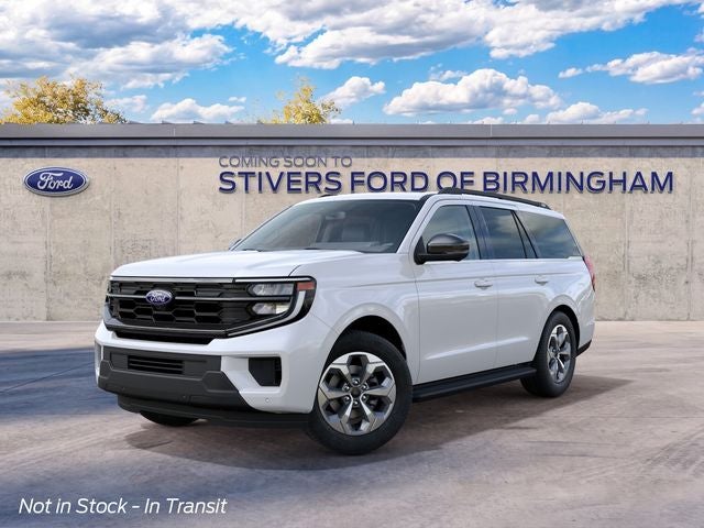 2027 Ford Expedition Active