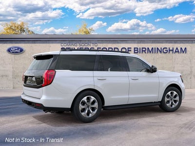 2027 Ford Expedition Active