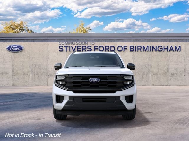 2027 Ford Expedition Active