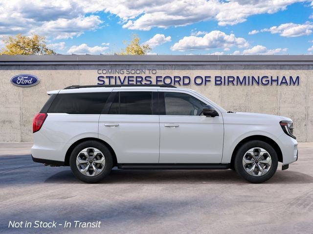 2027 Ford Expedition Active