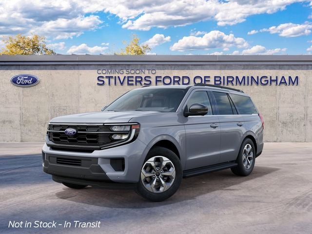 2027 Ford Expedition Active