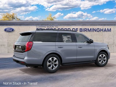 2027 Ford Expedition Active