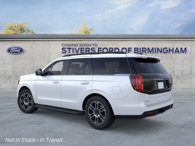 2026 Ford Expedition Active