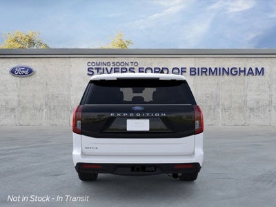 2026 Ford Expedition Active