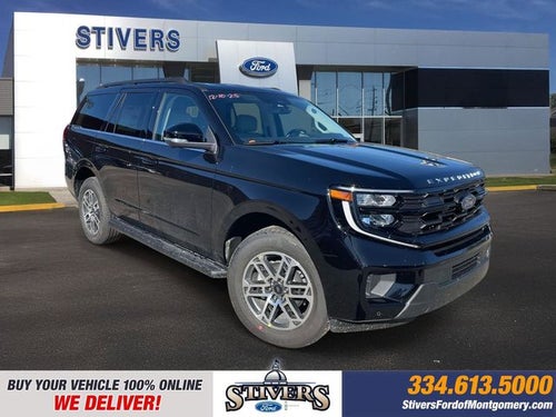 2026 Ford Expedition Active