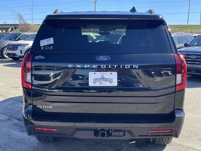 2026 Ford Expedition Active