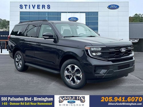 2027 Ford Expedition Active