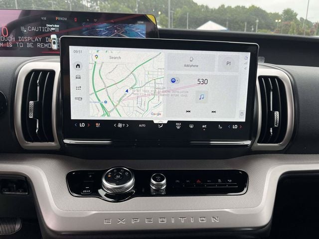 2027 Ford Expedition Active