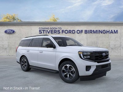 2026 Ford Expedition Active