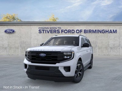 2026 Ford Expedition Active
