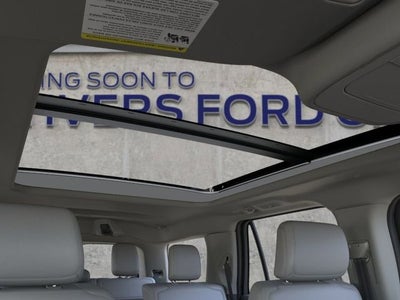 2026 Ford Expedition Active