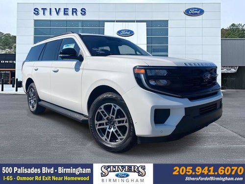 2025 Ford Expedition Active