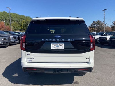 2025 Ford Expedition Active