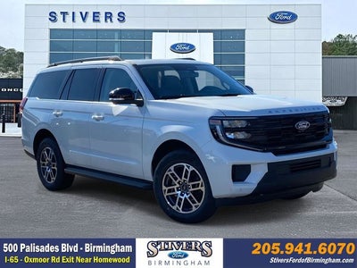 2026 Ford Expedition Active
