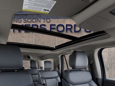 2027 Ford Expedition Active