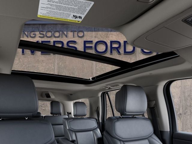 2027 Ford Expedition Active