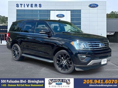 2019 Ford Expedition XLT