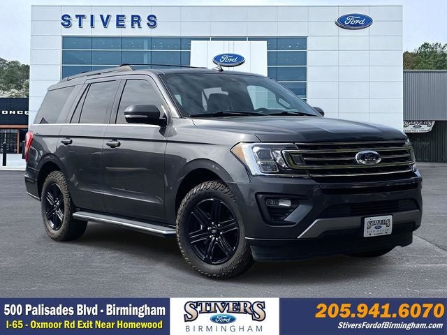 2020 Ford Expedition XLT