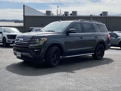 2020 Ford Expedition XLT