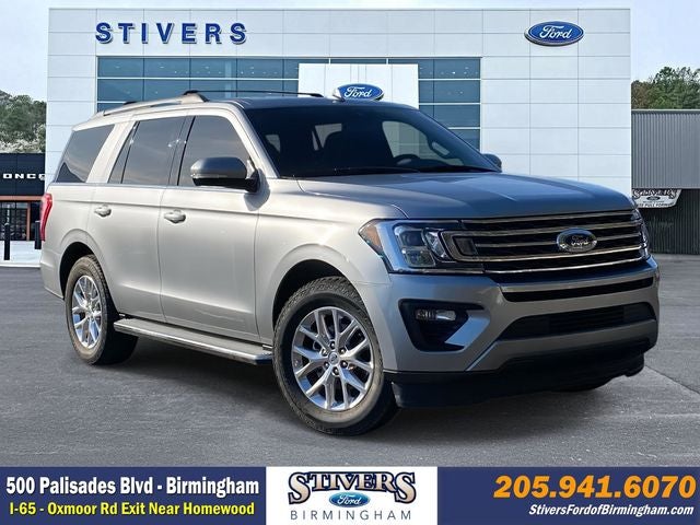 2021 Ford Expedition XLT