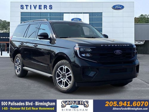 2026 Ford Expedition Active
