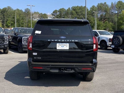 2026 Ford Expedition Active