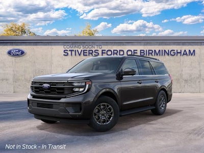 2027 Ford Expedition Active