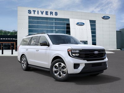 2027 Ford Expedition Active