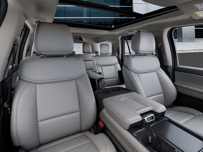 2027 Ford Expedition Active