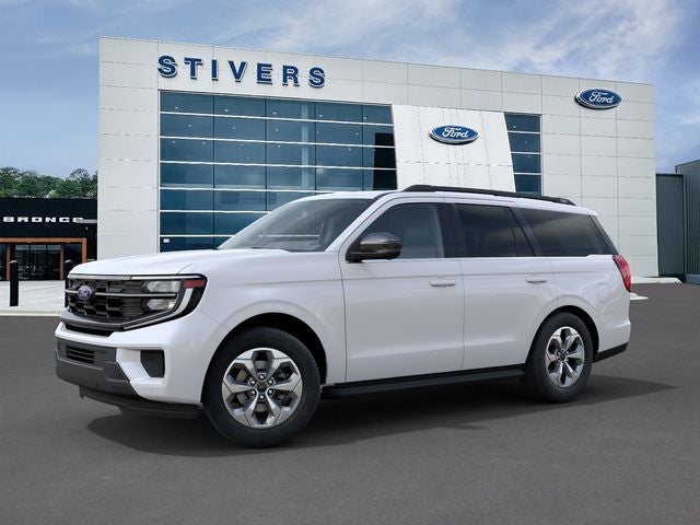 2027 Ford Expedition Active