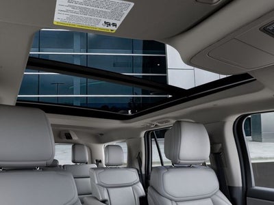 2027 Ford Expedition Active