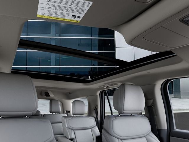 2027 Ford Expedition Active