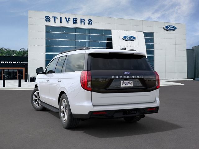 2027 Ford Expedition Active